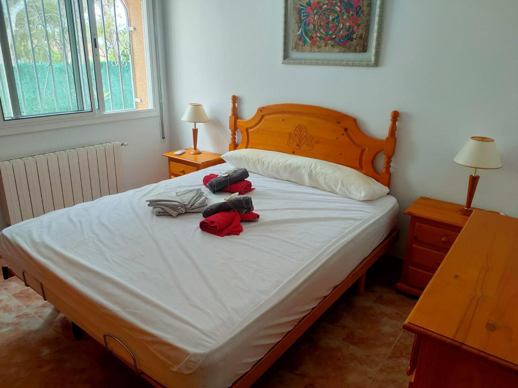 Вилла Casa Coco Les Tres Cales Экстерьер фото
